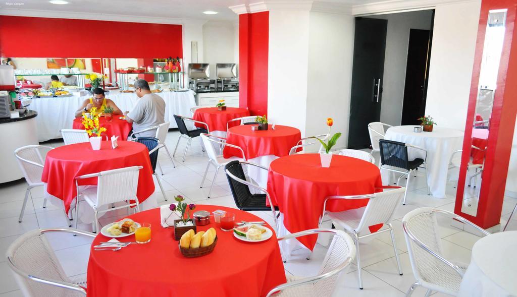 5C Hotel Santo Antonio de Jesus Exterior photo