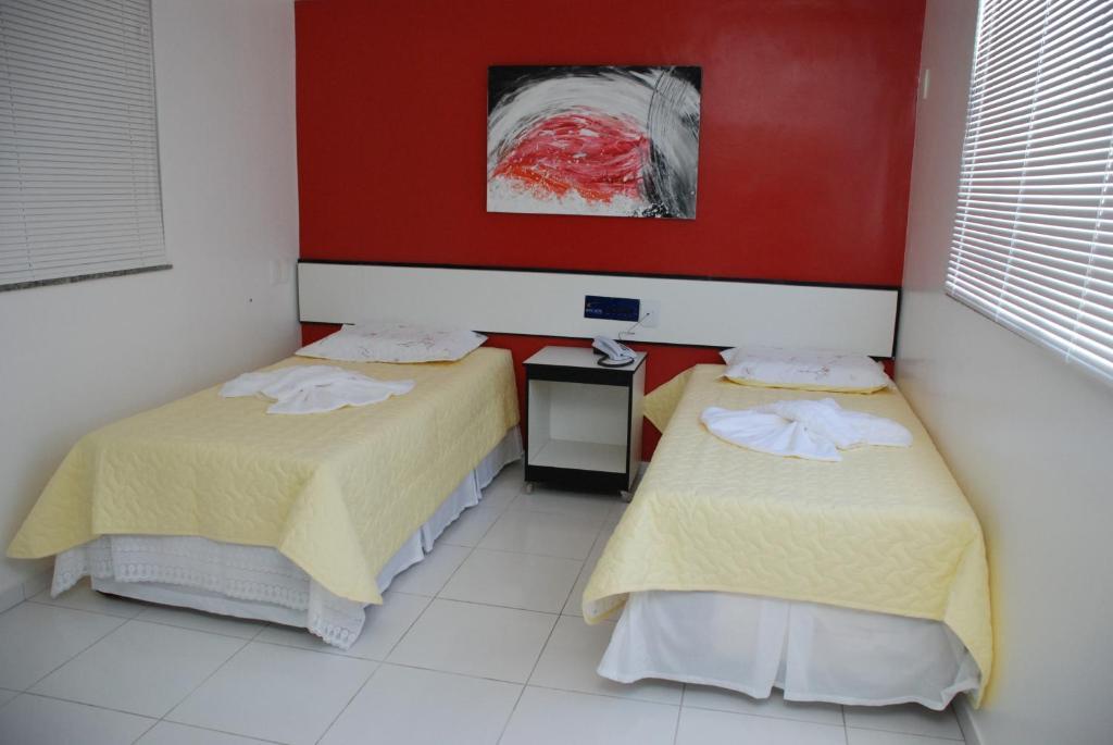 5C Hotel Santo Antonio de Jesus Exterior photo